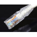 NPC06UVDB-WT007F 康普六類非屏蔽跳線 網路成品線 NPC接線Cat6 U/UTP RJ45 白色 (7ft) 2m 正品COMMSCOPE 